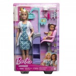 Barbie Careers Dentist Doll With Accessories